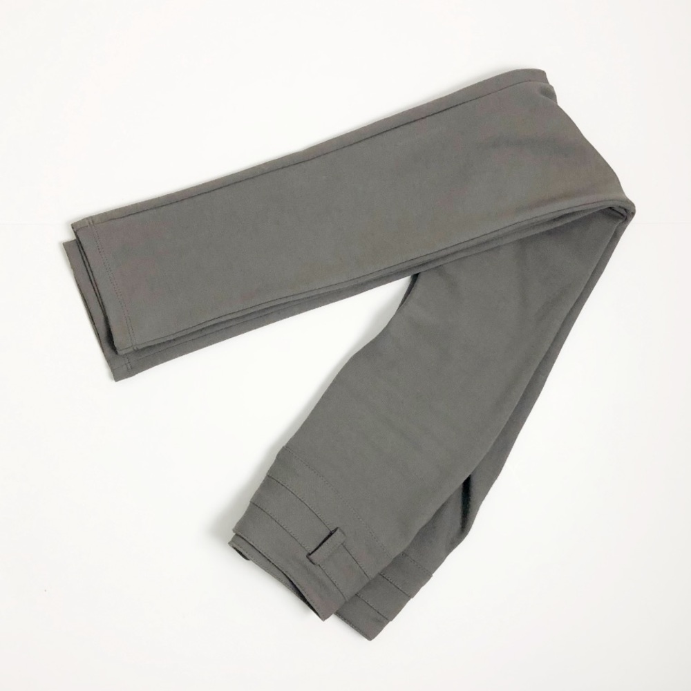 Ci Sono Gray Soft Dress Pants